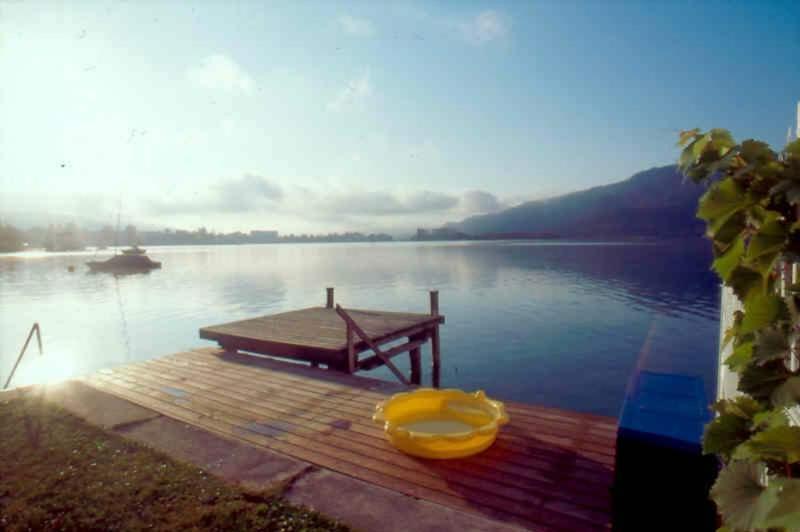 Seehaus Jamek Pörtschach am Wörthersee Buitenkant foto