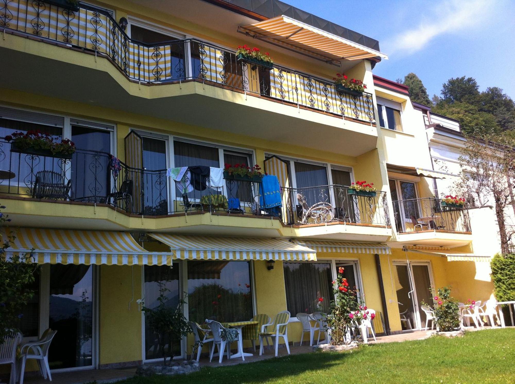 Seehaus Jamek Pörtschach am Wörthersee Buitenkant foto