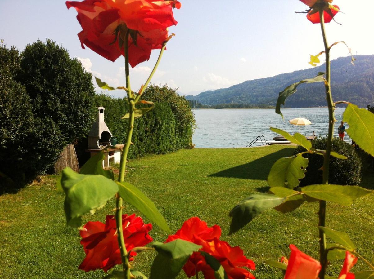 Seehaus Jamek Pörtschach am Wörthersee Kamer foto